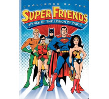 Вызов Супер-друзей