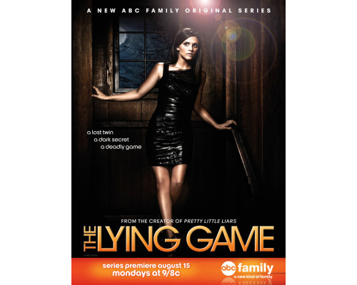 Игра в ложь смотреть онлайн