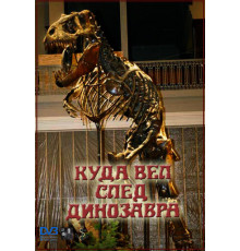 Куда вел след динозавра