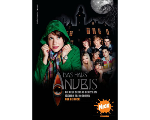 Дом Анубиса смотреть онлайн