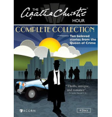 Час Агаты Кристи