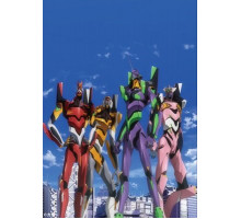 Евангелион: Хаката. Альтернатива атаке ангела