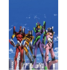 Евангелион: Хаката. Альтернатива атаке ангела