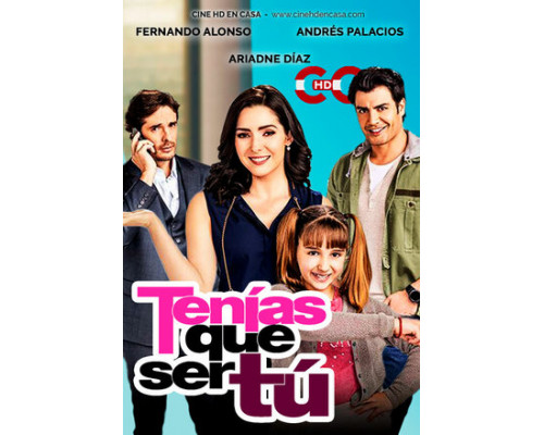 Это должен был быть ты смотреть онлайн