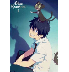 Синий экзорцист: Путешествие Куро