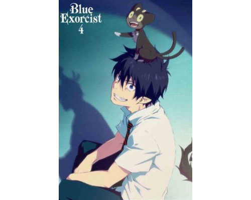 Синий экзорцист: Путешествие Куро смотреть онлайн