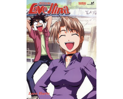 Любовь и Хина смотреть онлайн