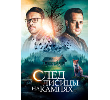 След лисицы на камнях