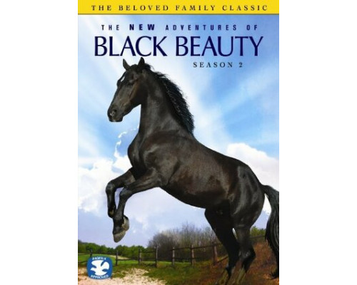 Новые приключения Черного красавчика смотреть онлайн