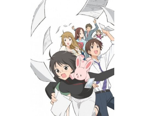 Служащий x Служба смотреть онлайн