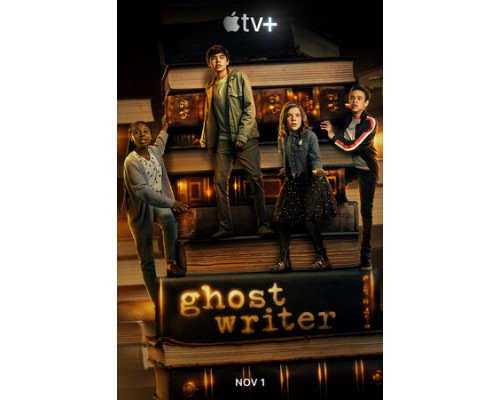 Послания призрака смотреть онлайн