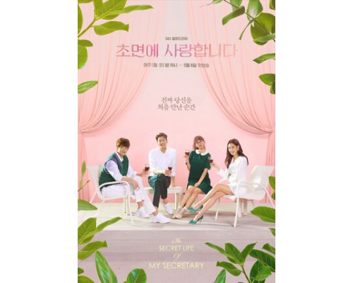 Тайная жизнь моего секретаря смотреть онлайн