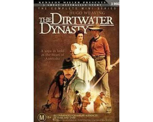 Династия грязной воды смотреть онлайн