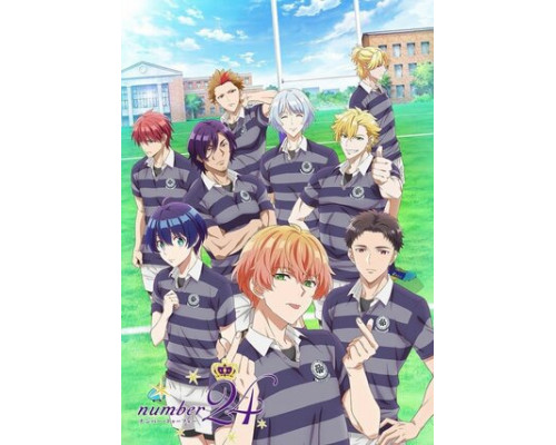 Номер 24 смотреть онлайн