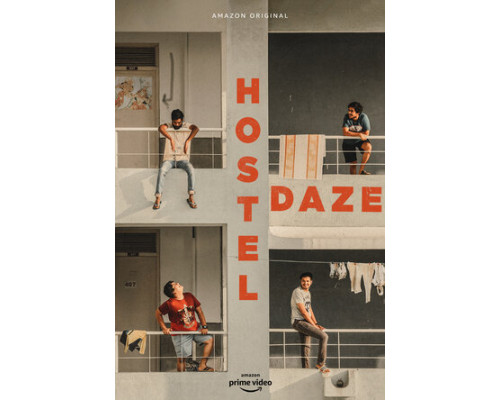 Хостел Дейз смотреть онлайн