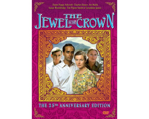 Драгоценность в короне смотреть онлайн