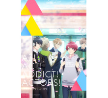 A3! Весна и лето