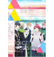 A3! Весна и лето