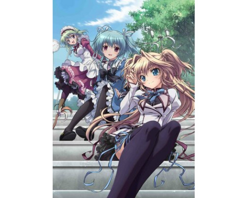 Белоснежная симфония: Цвет влюблённых смотреть онлайн