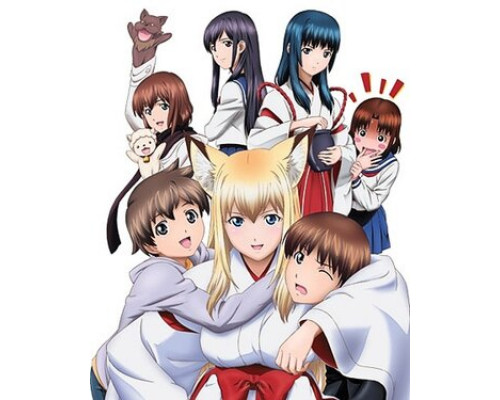 Инари в нашем доме смотреть онлайн