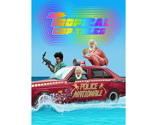 Байки копов из тропиков смотреть онлайн