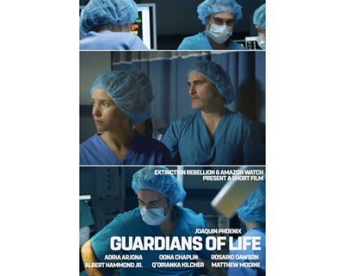 Хранители Природы смотреть онлайн