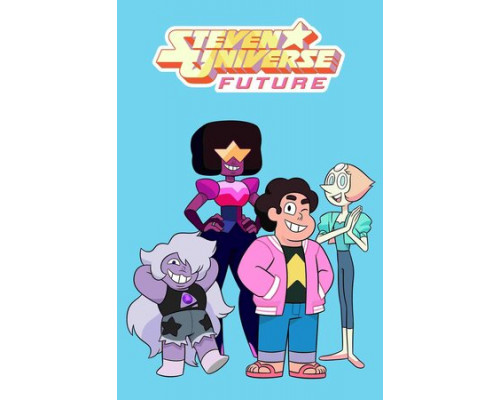 Вселенная Стивена: Будущее смотреть онлайн