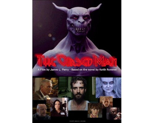 Проклятый смотреть онлайн