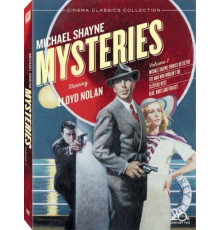 Майкл Шейн: Частный Детектив