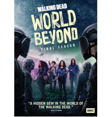 Ходячие мертвецы: Мир за пределами