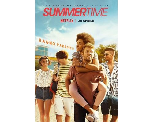 Лето Саммер смотреть онлайн