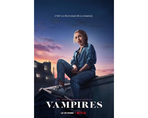 Вампиры смотреть онлайн