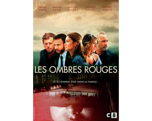 Красные тени смотреть онлайн