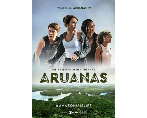 Араваны смотреть онлайн