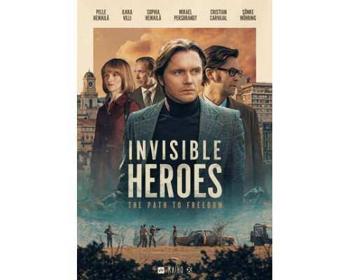 Невидимые герои смотреть онлайн