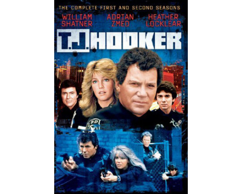 Ти.Дж. Хукер смотреть онлайн