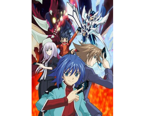 Карточные бои «Авангарда» смотреть онлайн