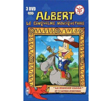 Альберт – пятый мушкетер