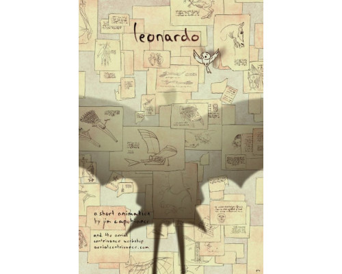 Леонардо смотреть онлайн