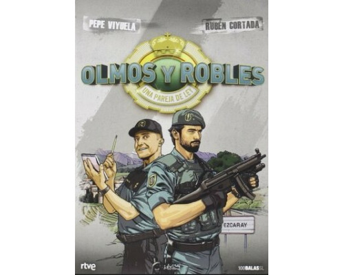 Ольмос и Роблес смотреть онлайн