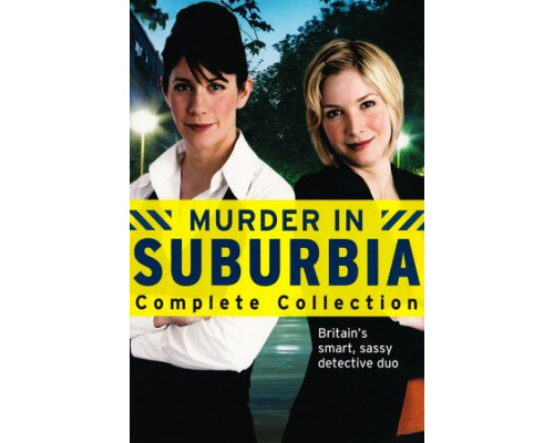 Убийство в пригороде смотреть онлайн