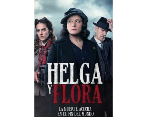 Хельга и Флора смотреть онлайн