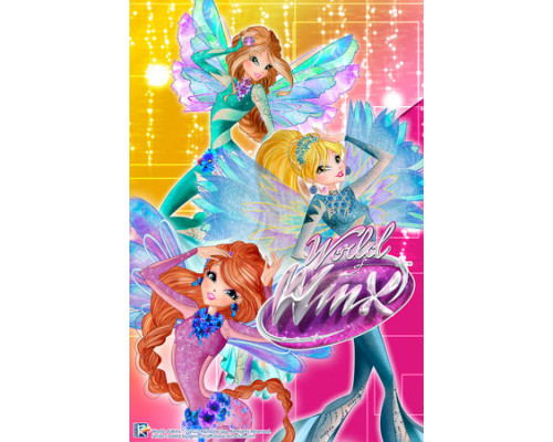 Мир Винкс смотреть онлайн