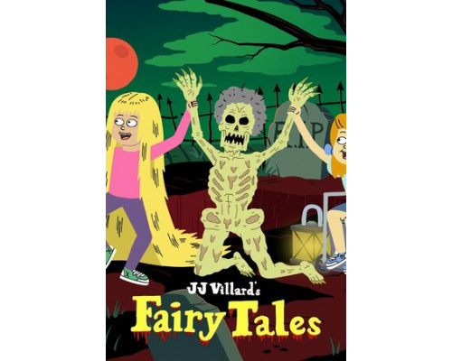 Сказки Дж.Дж. Виллара смотреть онлайн