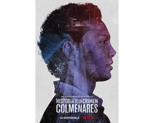 Криминальные записки: Кольменарес смотреть онлайн