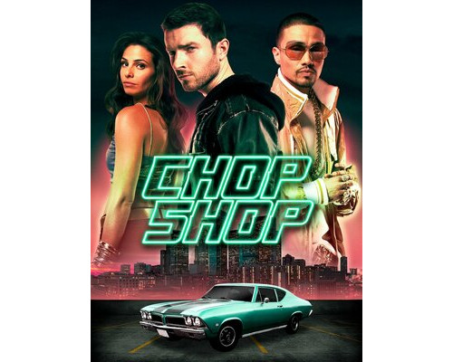 Мастерская для ворованных автомобилей смотреть онлайн