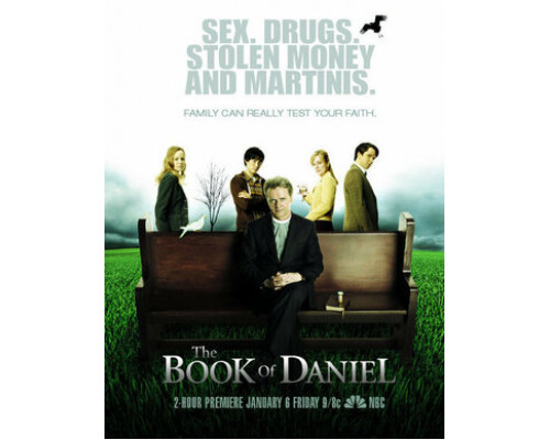 Книга Даниэля смотреть онлайн