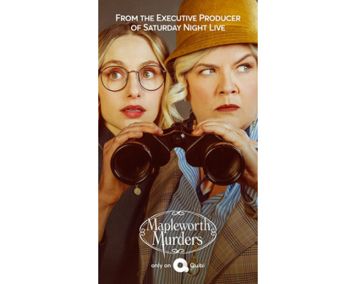 Убийства Мэйплворт смотреть онлайн