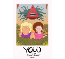 YOLO: Кристальная фантазия