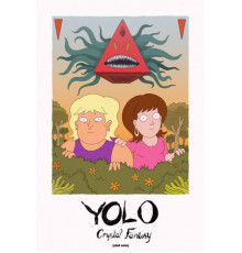 YOLO: Кристальная фантазия